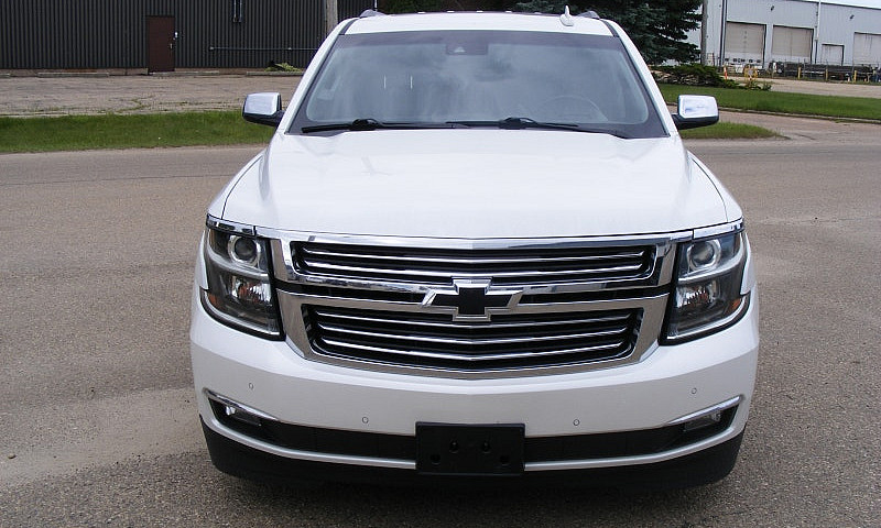 2016 Chevrolet Tahoe...