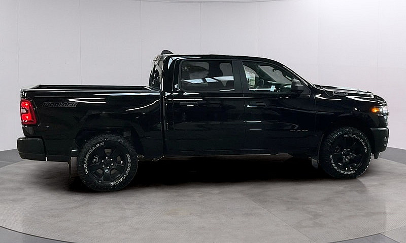 2026 Ram 1500 Warloc...