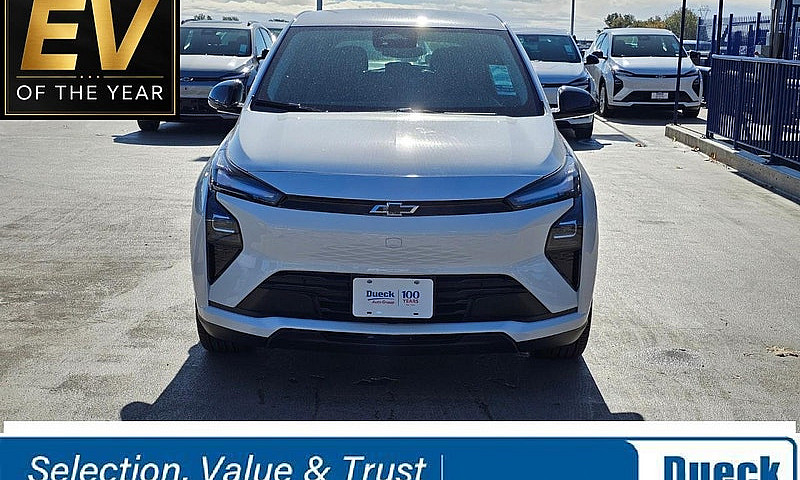 2027 Chevrolet Bolt ...