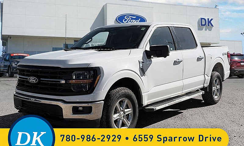 2024 Ford F-150 Xlt ...