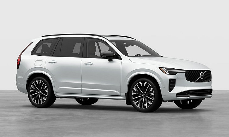 2026 Volvo Xc90...