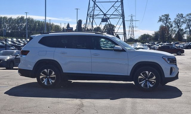 2025 Volkswagen Atla...
