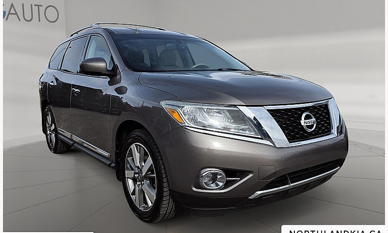 2013 Nissan Pathfind...