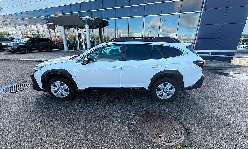 2024 Subaru Outback ...