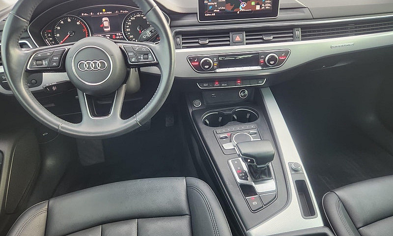 2019 Audi A4 45 Prog...