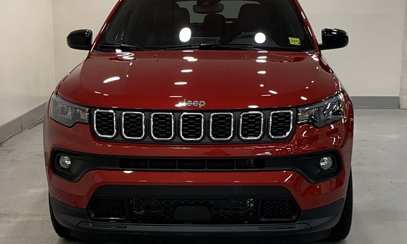 2026 Jeep Compass No...