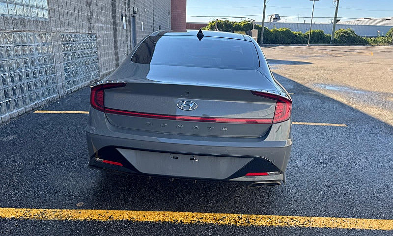 2021 Hyundai Sonata ...