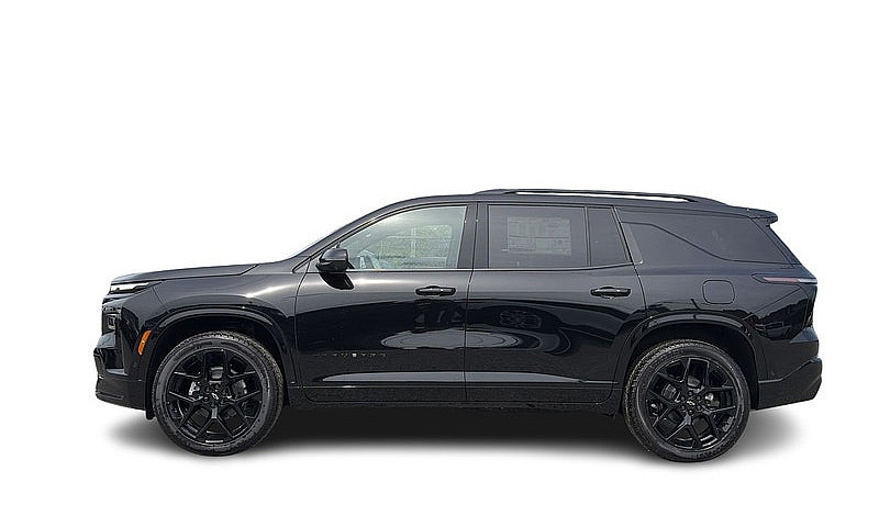 2026 Chevrolet Trave...