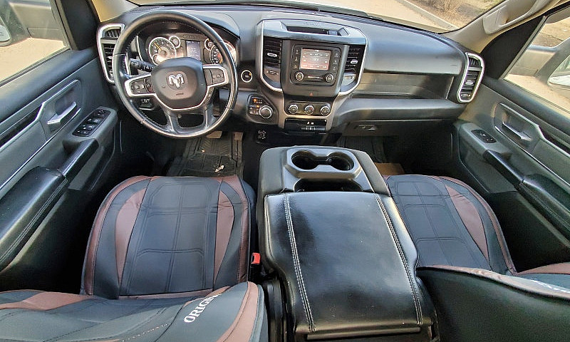 2019 Ram 1500 Big Ho...