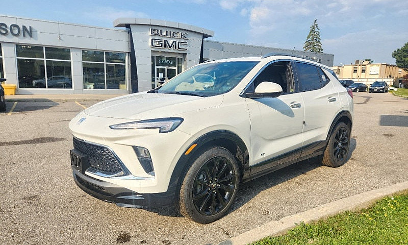 2026 Buick Encore Gx...