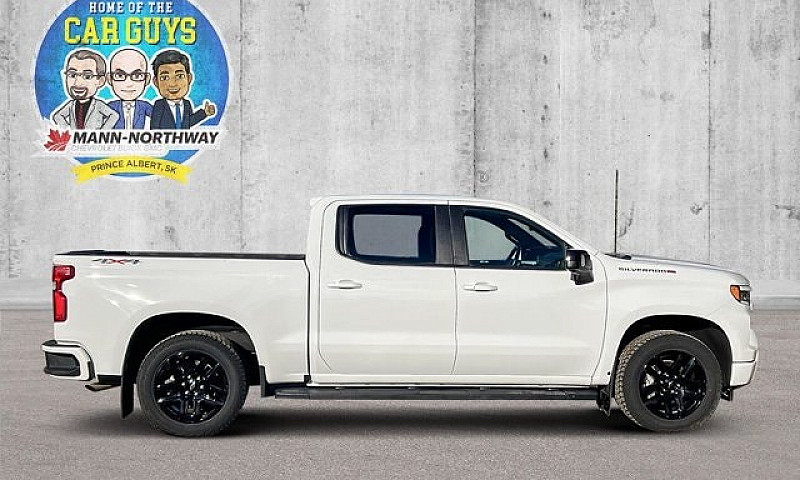 2024 Chevrolet Silve...