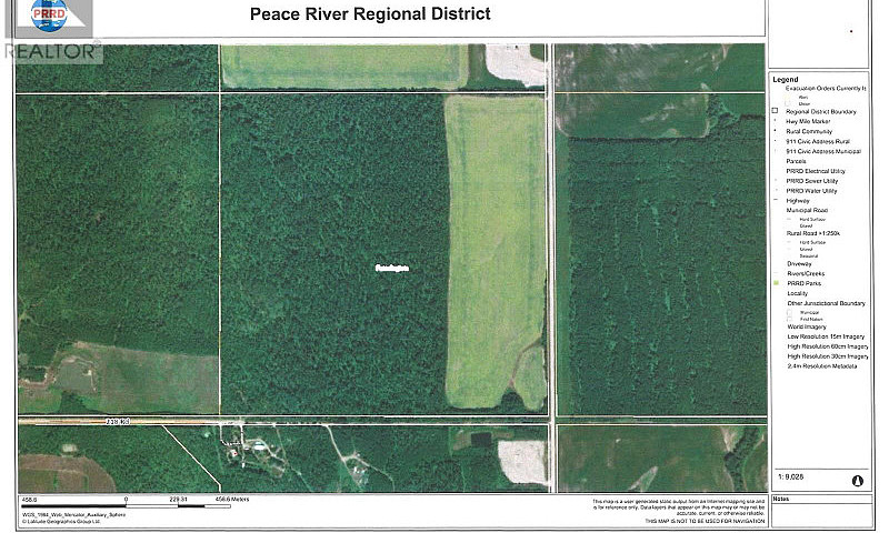 231 Road Dawson Cree...