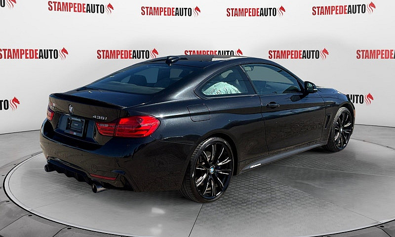 2015 Bmw 4 Series 43...