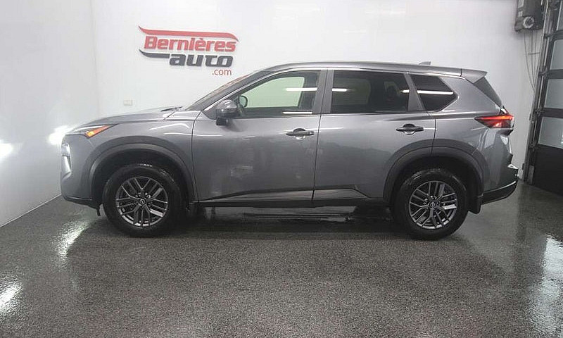 2024 Nissan Rogue S ...