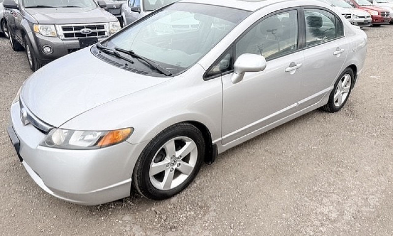2008 Honda Civic 4Dr...