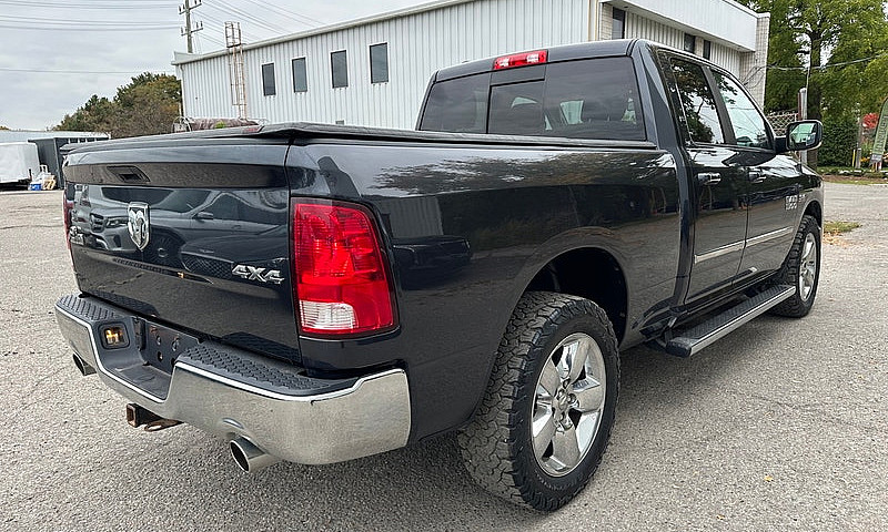 2016 Ram 1500 Big Ho...