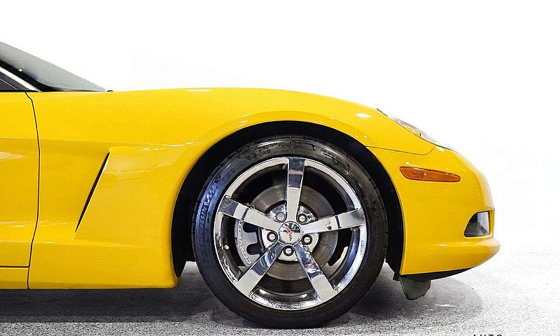 2009 Chevrolet Corve...