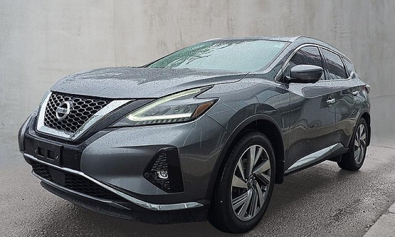 2021 Nissan Murano S...