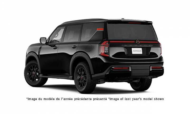 2027 Nissan Armada P...