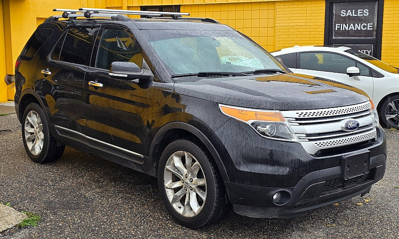 2014 Ford Explorer X...