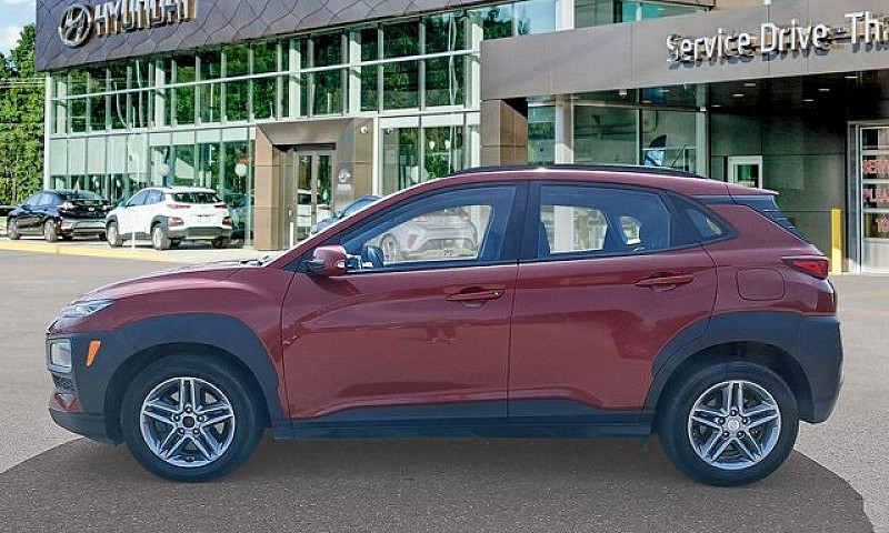 2020 Hyundai Kona Es...