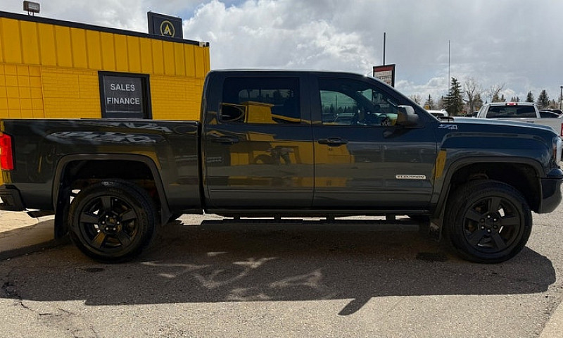 2018 Gmc Sierra 1500...