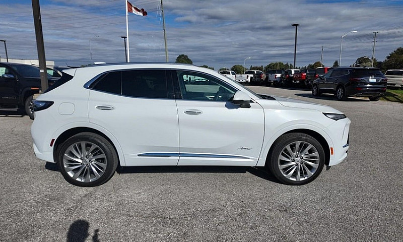 2026 Buick Envision ...