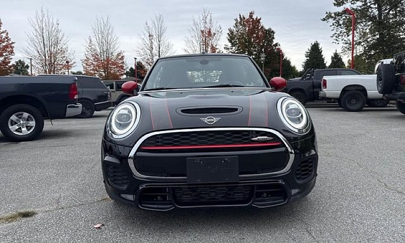 2019 Mini Convertibl...