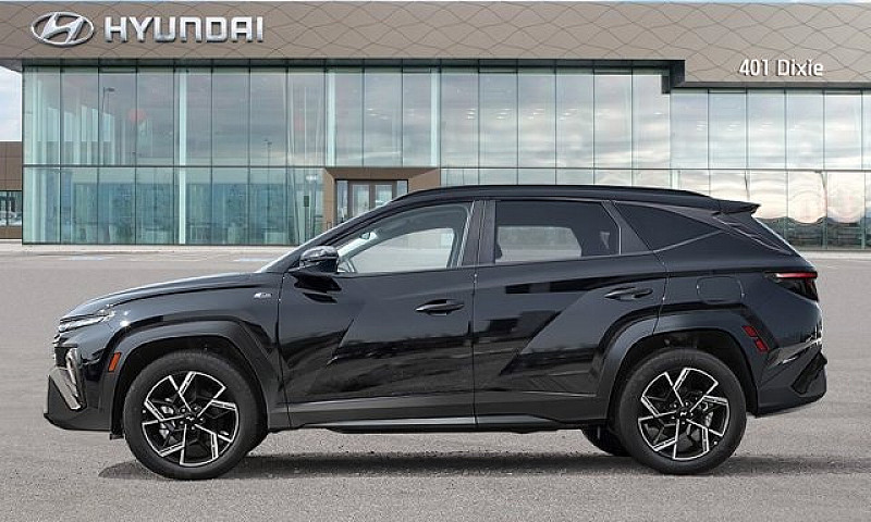 2026 Hyundai Tucson ...