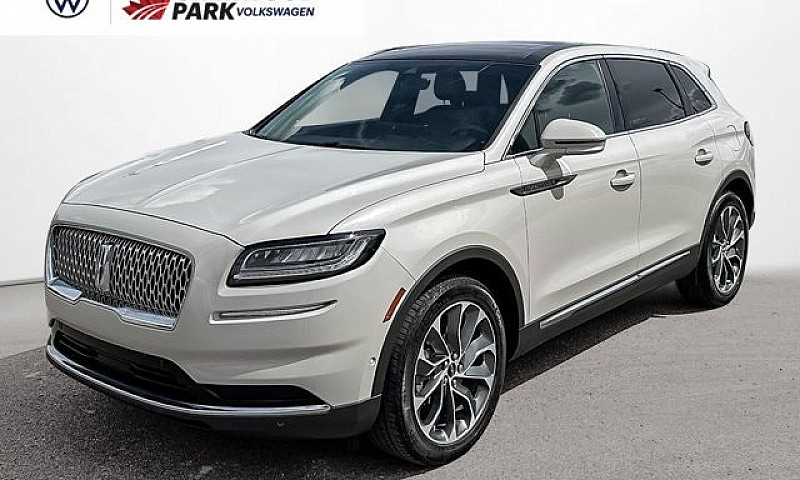 2022 Lincoln Nautilu...