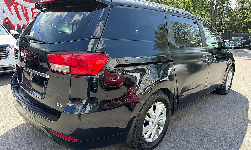 2016 Kia Sedona ( 12...