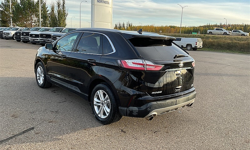 2019 Ford Edge Sel A...
