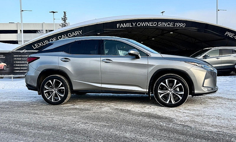 2021 Lexus Rx 350 Le...