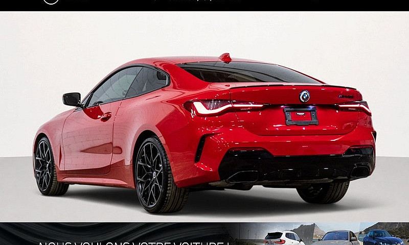2023 Bmw 4 Series M4...