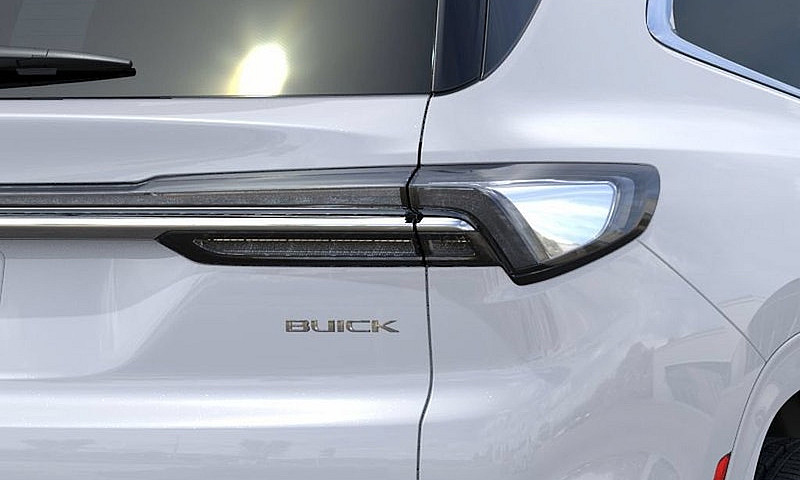 2027 Buick Enclave A...