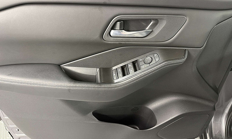 2024 Nissan Rogue Sv...
