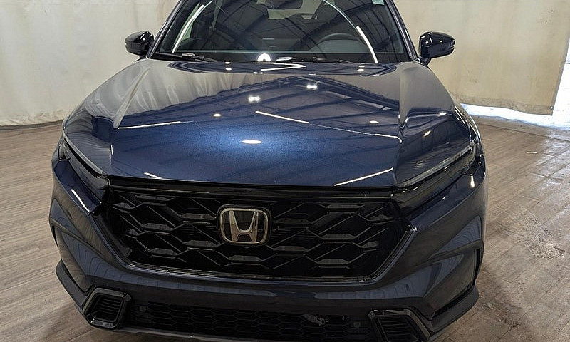 2027 Honda Cr-V Hybr...