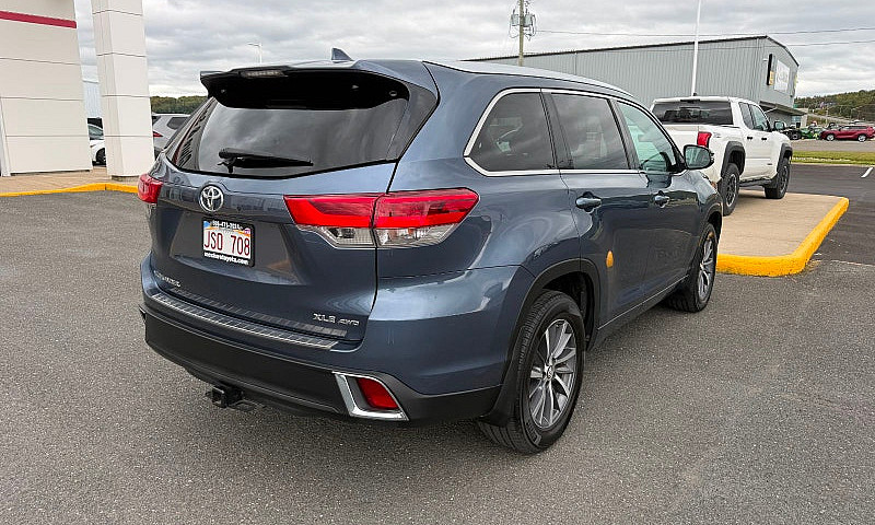2018 Toyota Highland...