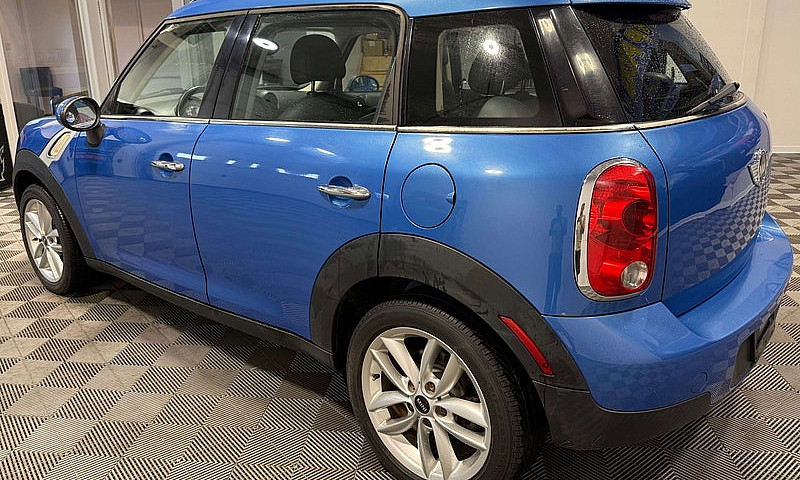 2011 Mini Cooper Cou...