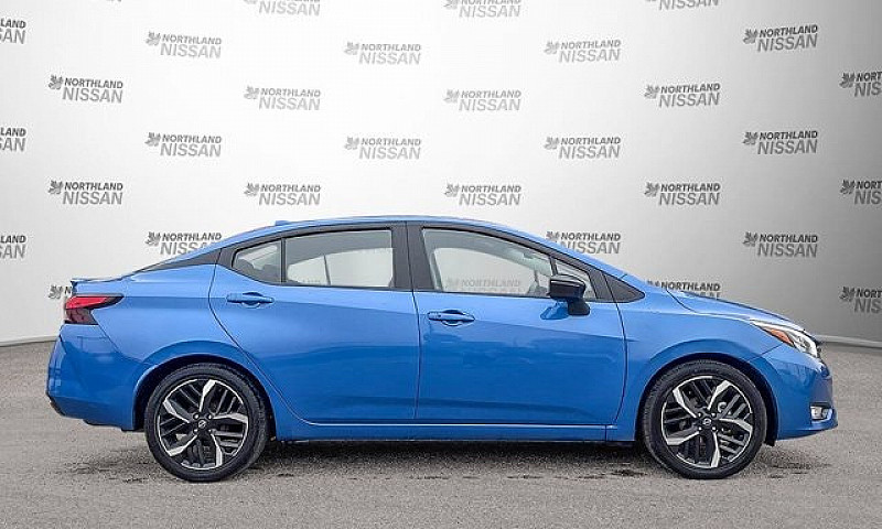 2023 Nissan Versa Sr...