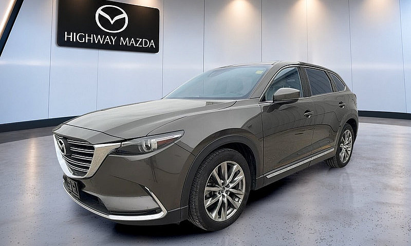 2016 Mazda Cx-9 Gt...