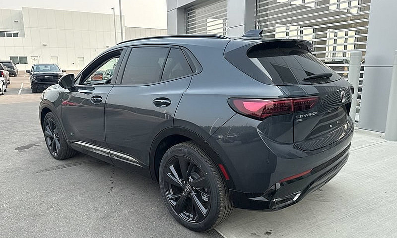 2026 Buick Envision ...