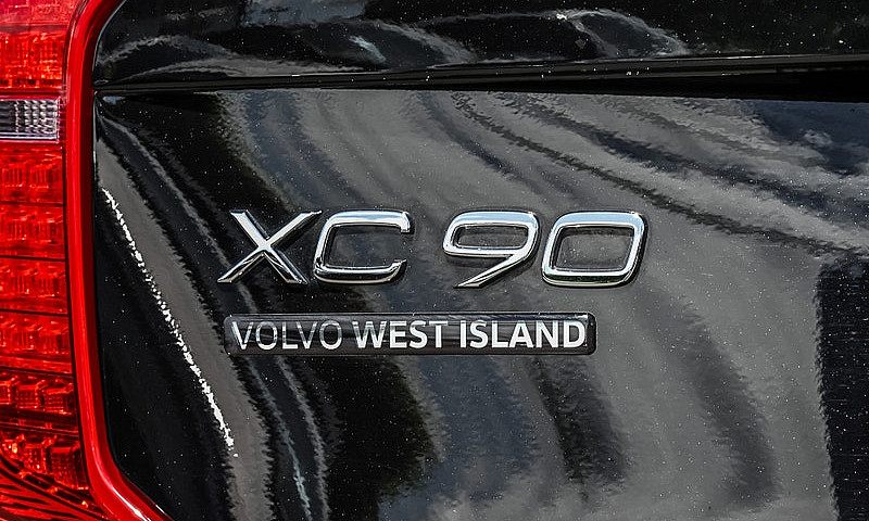 2024 Volvo Xc90 Rech...