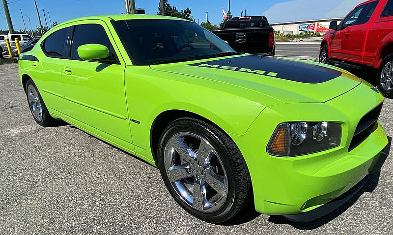 2007 Dodge Charger R...