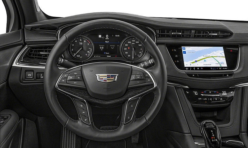2025 Cadillac Xt5 Aw...