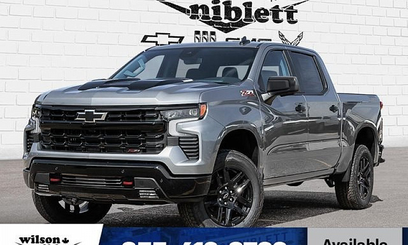 2026 Chevrolet Silve...