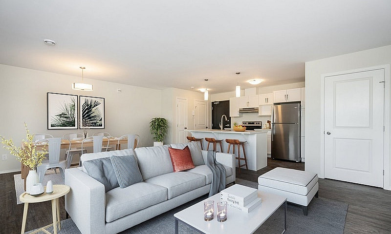 The Edge - 1 Bed - A...