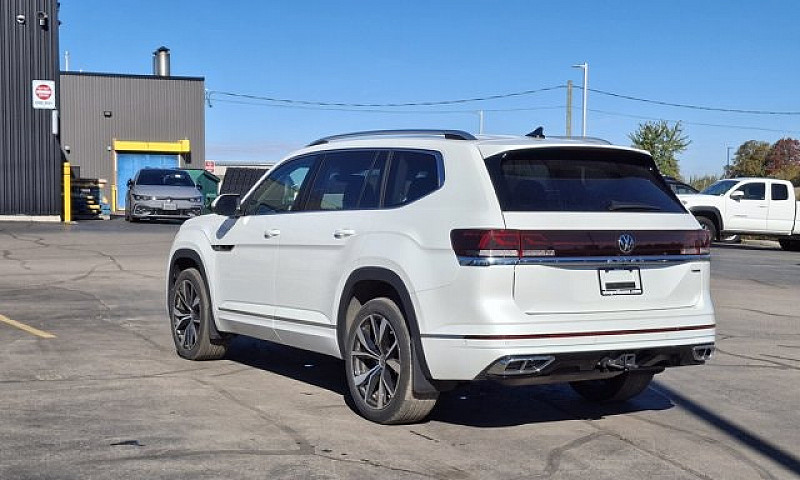 2024 Volkswagen Atla...