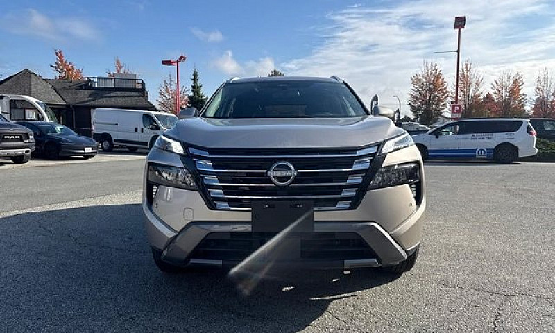 2024 Nissan Rogue Sl...