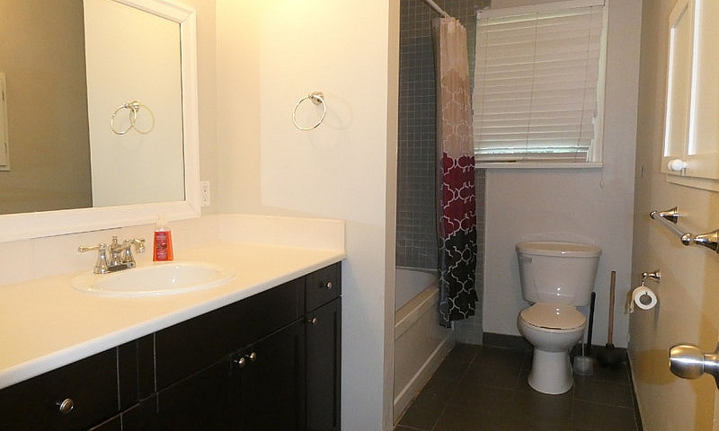 3 Bedroom Main Floor...